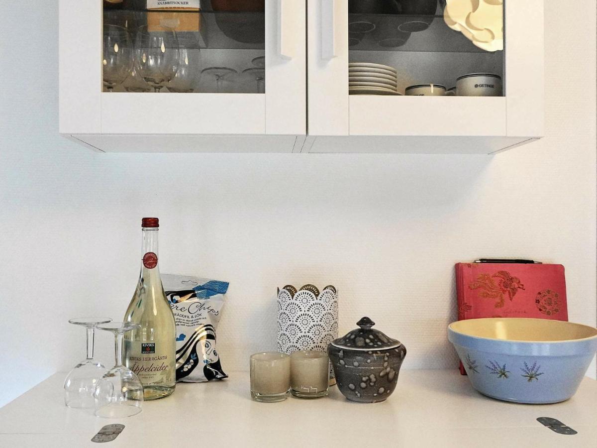 4 Person Holiday Home In Sk Rhamn Skarhamn Ruang foto