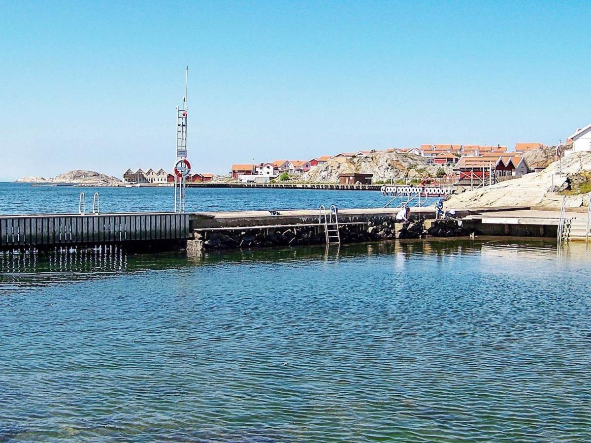 4 Person Holiday Home In Sk Rhamn Skarhamn Ruang foto