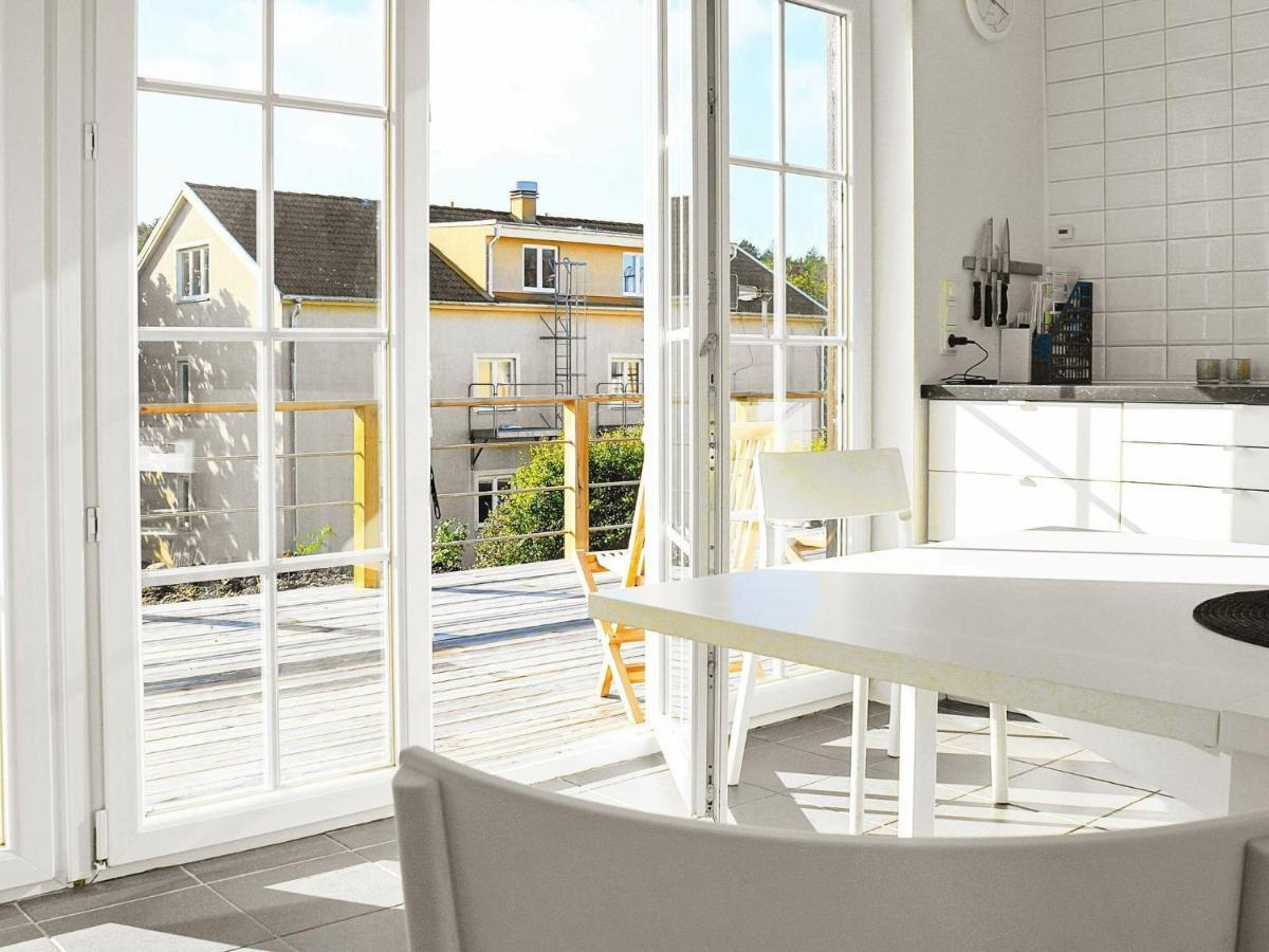 4 Person Holiday Home In Sk Rhamn Skarhamn Bagian luar foto