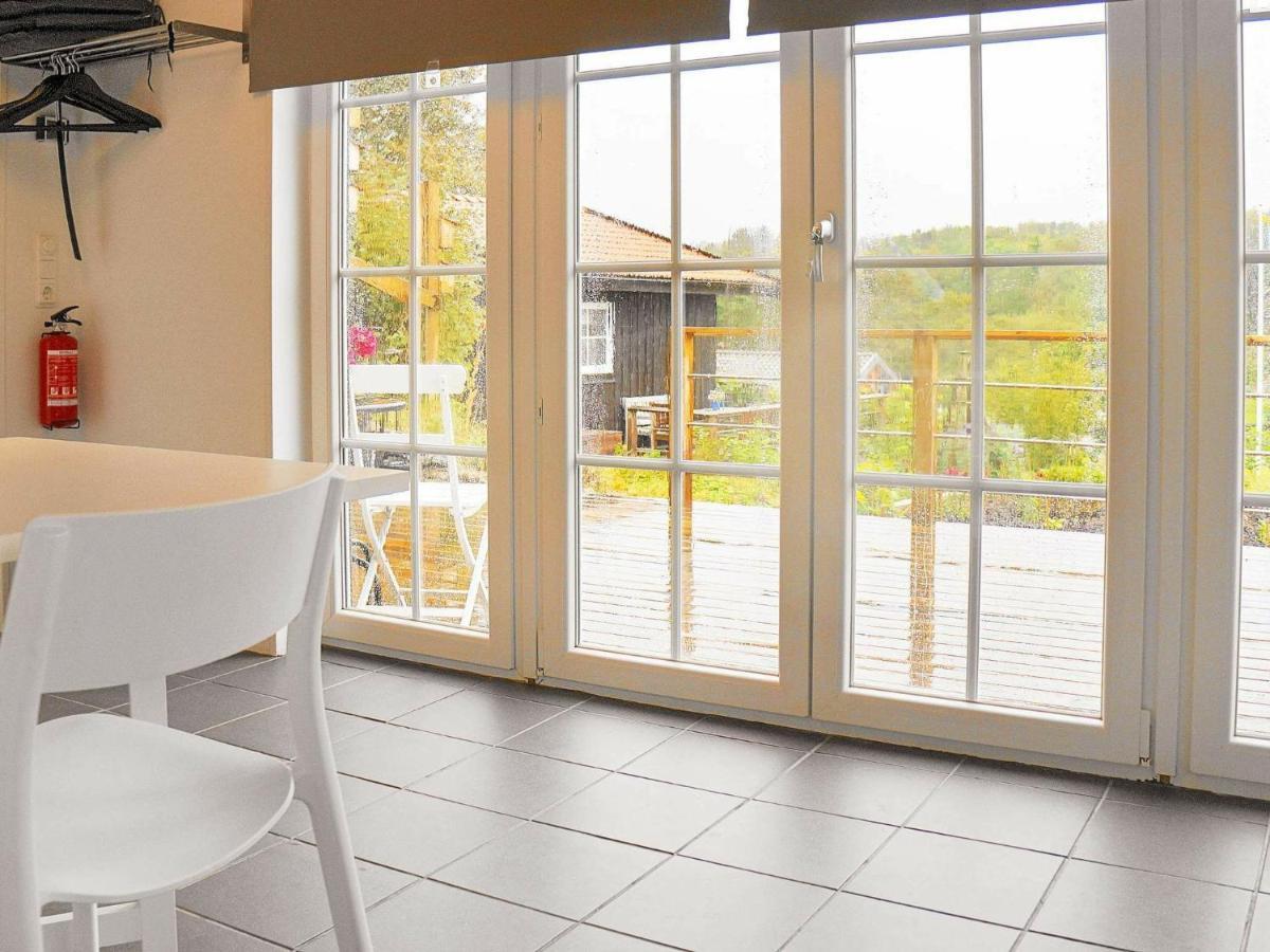 4 Person Holiday Home In Sk Rhamn Skarhamn Bagian luar foto