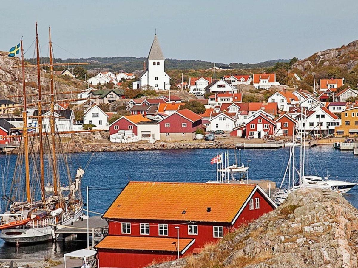 4 Person Holiday Home In Sk Rhamn Skarhamn Bagian luar foto