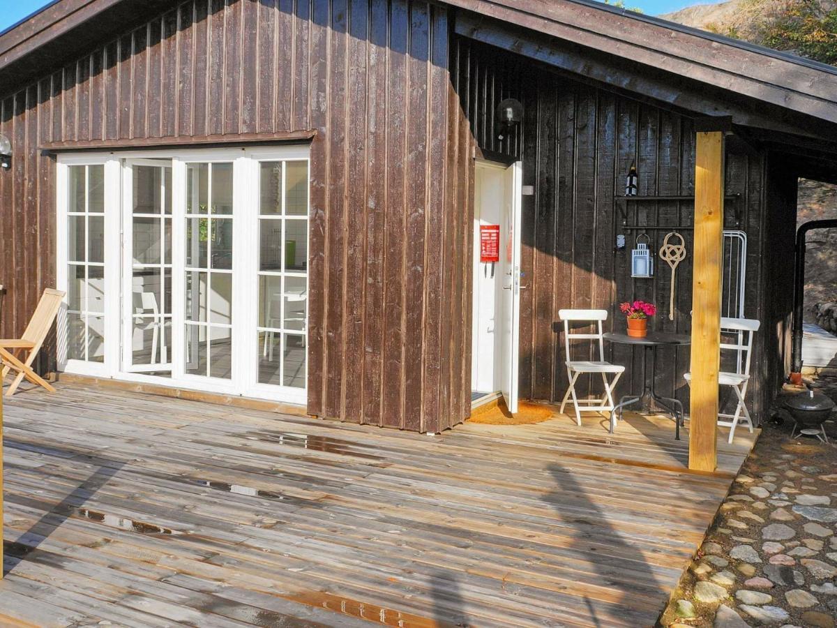 4 Person Holiday Home In Sk Rhamn Skarhamn Bagian luar foto
